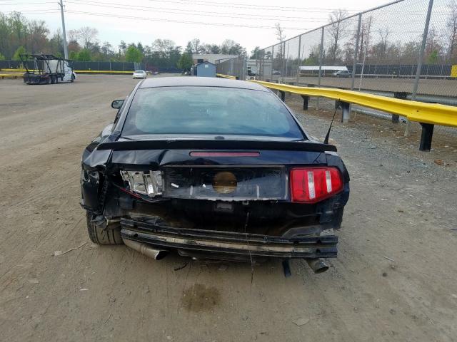 Photo 8 VIN: 1ZVBP8CF5B5106997 - FORD MUSTANG GT 