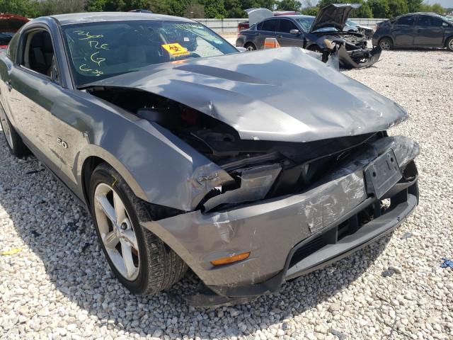 Photo 8 VIN: 1ZVBP8CF5B5114551 - FORD MUSTANG GT 