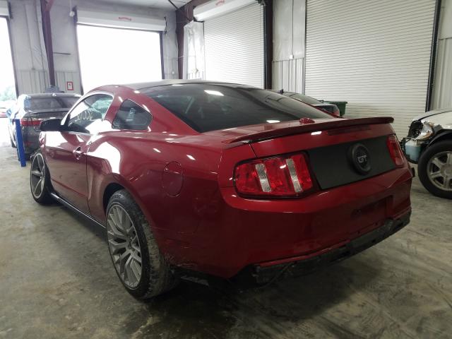 Photo 2 VIN: 1ZVBP8CF5B5124688 - FORD MUSTANG GT 