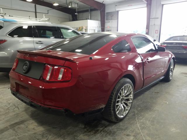 Photo 3 VIN: 1ZVBP8CF5B5124688 - FORD MUSTANG GT 