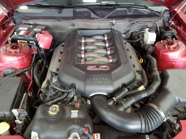 Photo 6 VIN: 1ZVBP8CF5B5124688 - FORD MUSTANG GT 