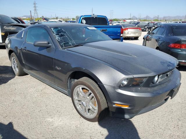 Photo 3 VIN: 1ZVBP8CF5B5137313 - FORD MUSTANG 