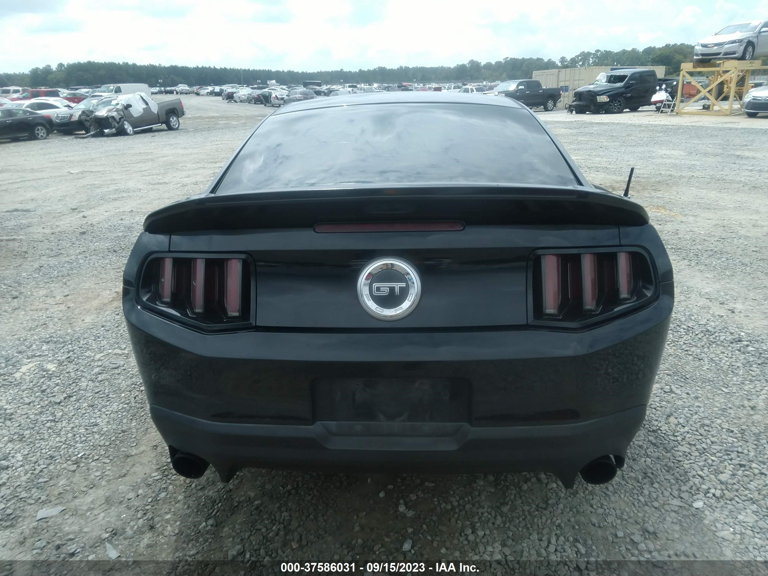 Photo 15 VIN: 1ZVBP8CF5B5150580 - FORD MUSTANG 