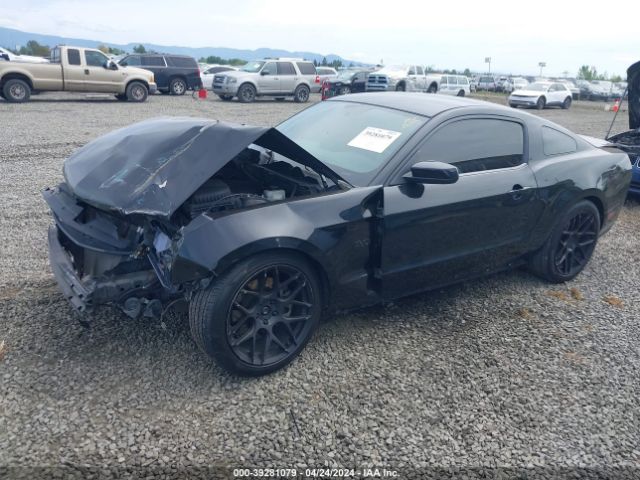 Photo 1 VIN: 1ZVBP8CF5B5154936 - FORD MUSTANG 