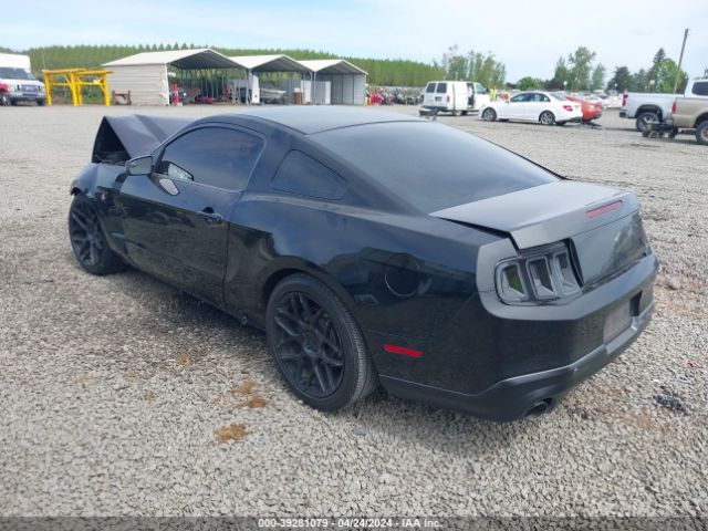 Photo 2 VIN: 1ZVBP8CF5B5154936 - FORD MUSTANG 