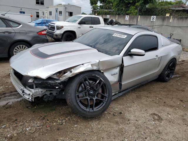 Photo 0 VIN: 1ZVBP8CF5C5204347 - FORD MUSTANG GT 