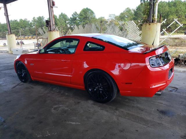 Photo 1 VIN: 1ZVBP8CF5C5204431 - FORD MUSTANG GT 