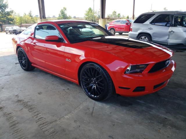 Photo 3 VIN: 1ZVBP8CF5C5204431 - FORD MUSTANG GT 