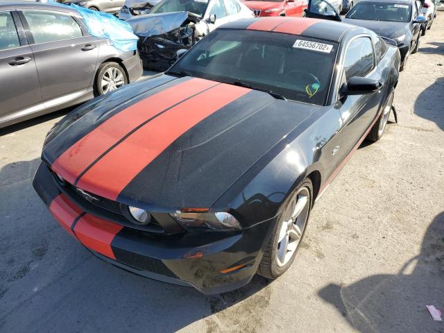 Photo 1 VIN: 1ZVBP8CF5C5209113 - FORD MUSTANG GT 