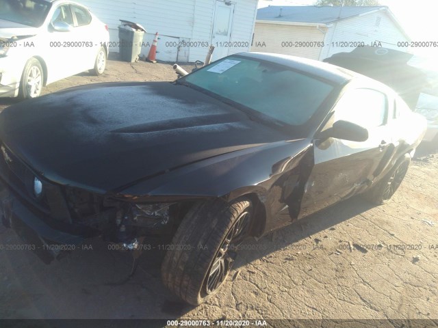 Photo 1 VIN: 1ZVBP8CF5C5213291 - FORD MUSTANG 