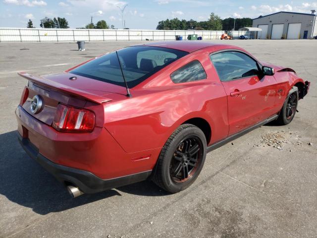 Photo 3 VIN: 1ZVBP8CF5C5228258 - FORD MUSTANG GT 