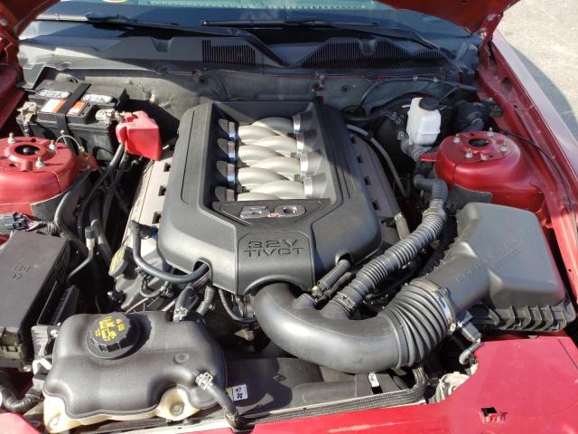 Photo 6 VIN: 1ZVBP8CF5C5228258 - FORD MUSTANG GT 