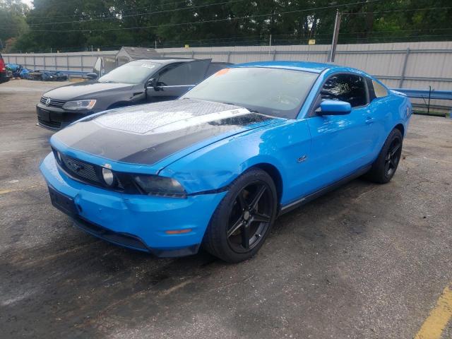 Photo 1 VIN: 1ZVBP8CF5C5248025 - FORD MUSTANG GT 