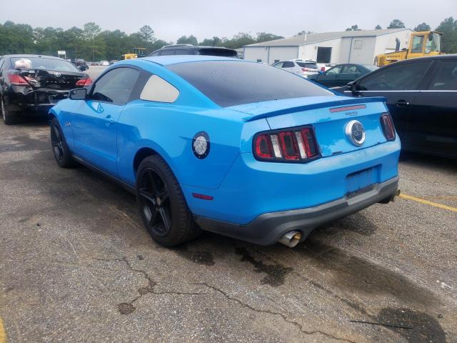 Photo 2 VIN: 1ZVBP8CF5C5248025 - FORD MUSTANG GT 