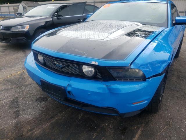 Photo 8 VIN: 1ZVBP8CF5C5248025 - FORD MUSTANG GT 