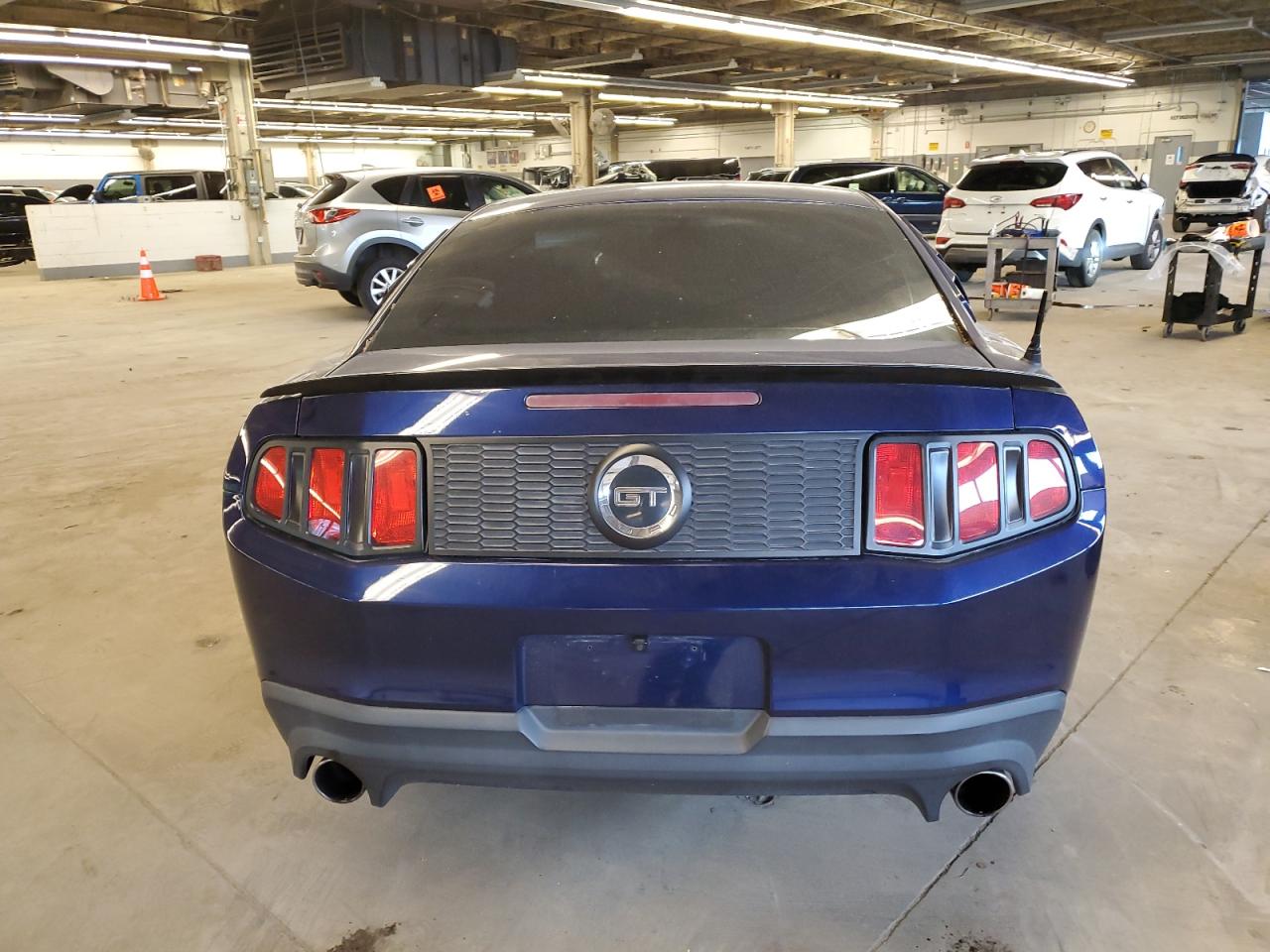 Photo 5 VIN: 1ZVBP8CF5C5248350 - FORD MUSTANG 