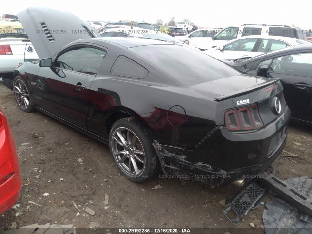 Photo 2 VIN: 1ZVBP8CF5D5200297 - FORD MUSTANG 