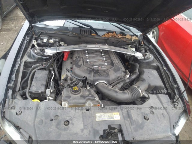 Photo 9 VIN: 1ZVBP8CF5D5200297 - FORD MUSTANG 