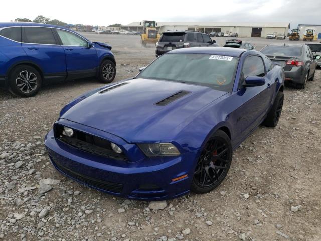 Photo 1 VIN: 1ZVBP8CF5D5212482 - FORD MUSTANG GT 