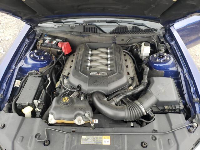 Photo 6 VIN: 1ZVBP8CF5D5212482 - FORD MUSTANG GT 