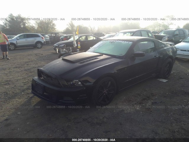 Photo 1 VIN: 1ZVBP8CF5D5246082 - FORD MUSTANG 