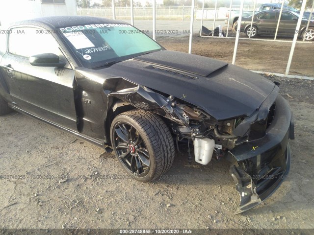 Photo 5 VIN: 1ZVBP8CF5D5246082 - FORD MUSTANG 