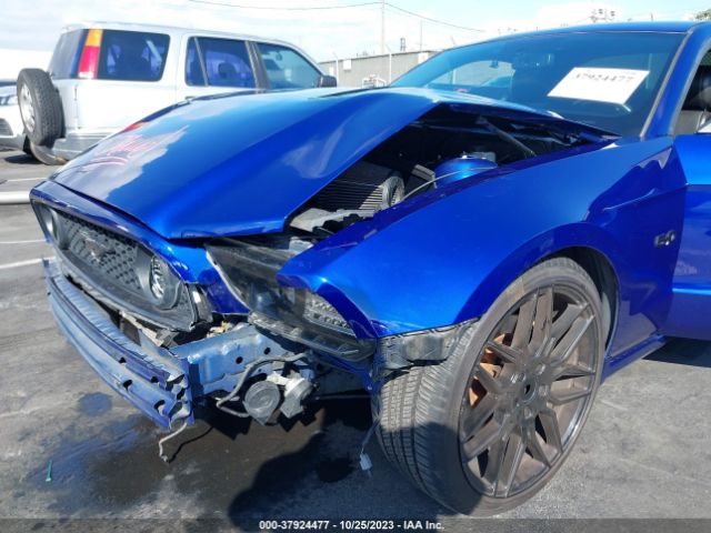 Photo 5 VIN: 1ZVBP8CF5D5269569 - FORD MUSTANG 