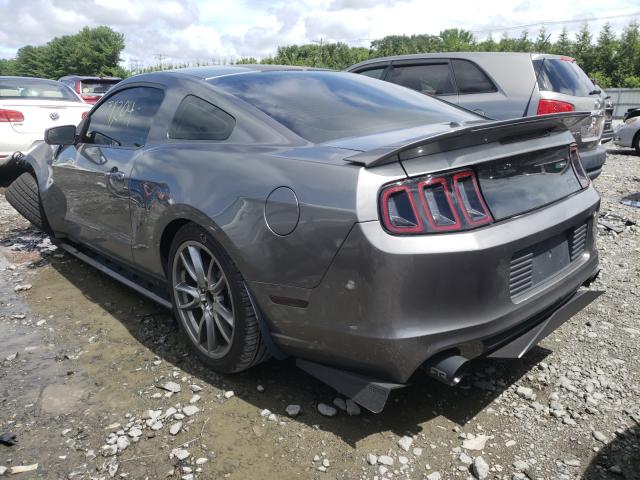 Photo 2 VIN: 1ZVBP8CF5D5273203 - FORD MUSTANG GT 