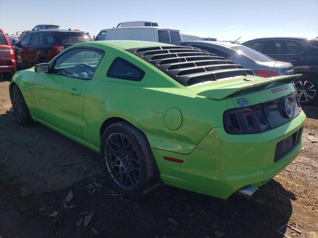 Photo 1 VIN: 1ZVBP8CF5E5203718 - FORD MUSTANG GT 