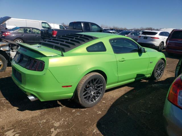 Photo 2 VIN: 1ZVBP8CF5E5203718 - FORD MUSTANG GT 