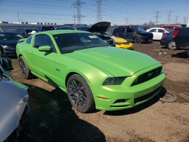 Photo 3 VIN: 1ZVBP8CF5E5203718 - FORD MUSTANG GT 