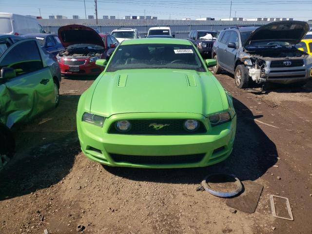 Photo 4 VIN: 1ZVBP8CF5E5203718 - FORD MUSTANG GT 