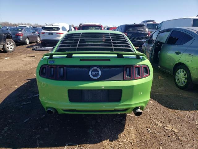 Photo 5 VIN: 1ZVBP8CF5E5203718 - FORD MUSTANG GT 