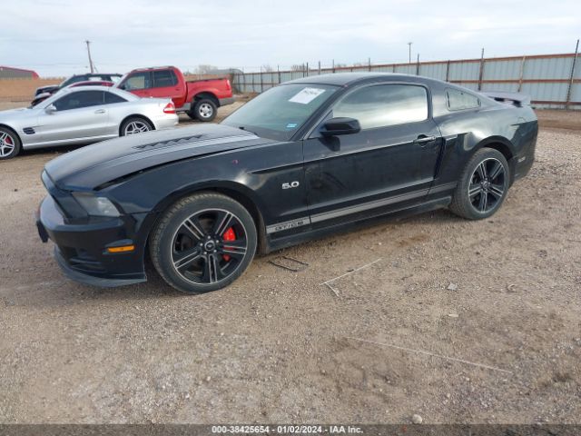 Photo 1 VIN: 1ZVBP8CF5E5210068 - FORD MUSTANG 