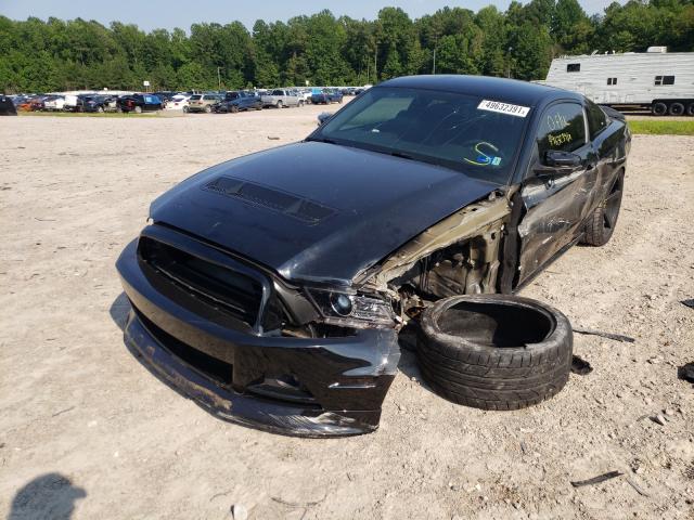 Photo 1 VIN: 1ZVBP8CF5E5221264 - FORD MUSTANG 