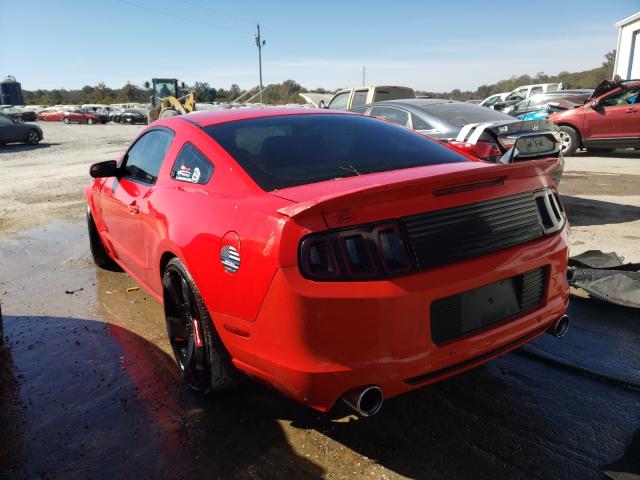 Photo 2 VIN: 1ZVBP8CF5E5228425 - FORD MUSTANG GT 