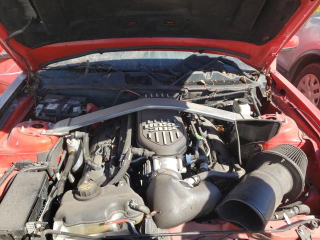 Photo 6 VIN: 1ZVBP8CF5E5228425 - FORD MUSTANG GT 