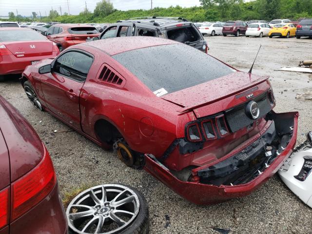 Photo 2 VIN: 1ZVBP8CF5E5229848 - FORD MUSTANG GT 