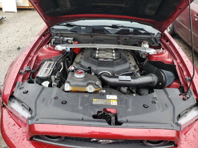 Photo 6 VIN: 1ZVBP8CF5E5229848 - FORD MUSTANG GT 