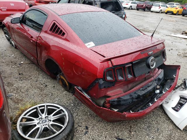 Photo 8 VIN: 1ZVBP8CF5E5229848 - FORD MUSTANG GT 