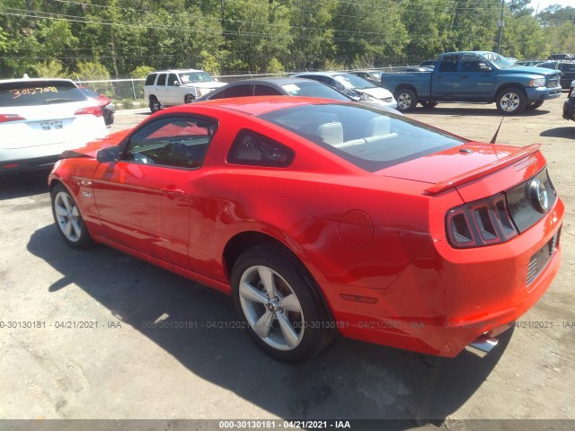 Photo 2 VIN: 1ZVBP8CF5E5235116 - FORD MUSTANG 