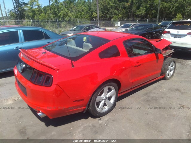 Photo 3 VIN: 1ZVBP8CF5E5235116 - FORD MUSTANG 