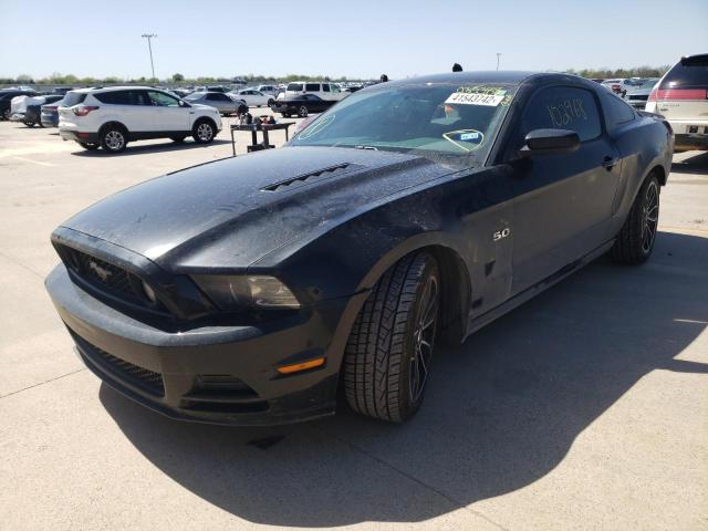 Photo 1 VIN: 1ZVBP8CF5E5235388 - FORD MUSTANG GT 