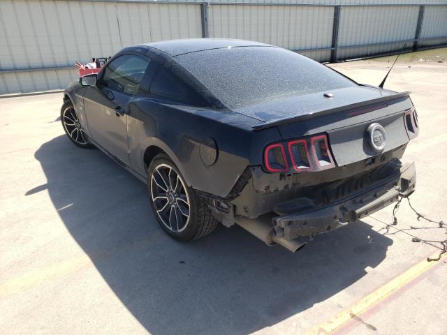 Photo 2 VIN: 1ZVBP8CF5E5235388 - FORD MUSTANG GT 