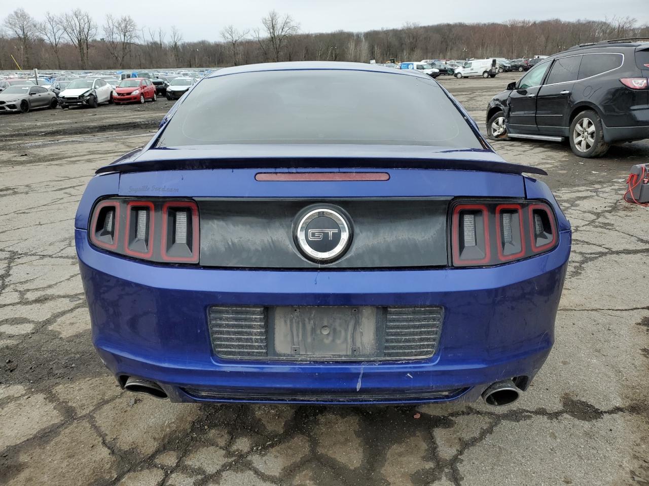 Photo 5 VIN: 1ZVBP8CF5E5246262 - FORD MUSTANG 