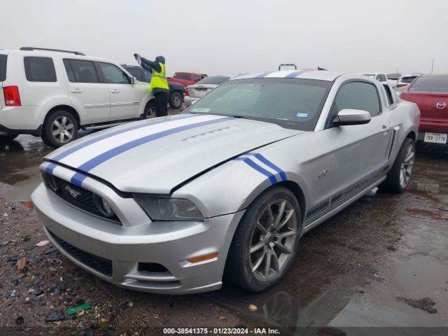 Photo 1 VIN: 1ZVBP8CF5E5254300 - FORD MUSTANG 