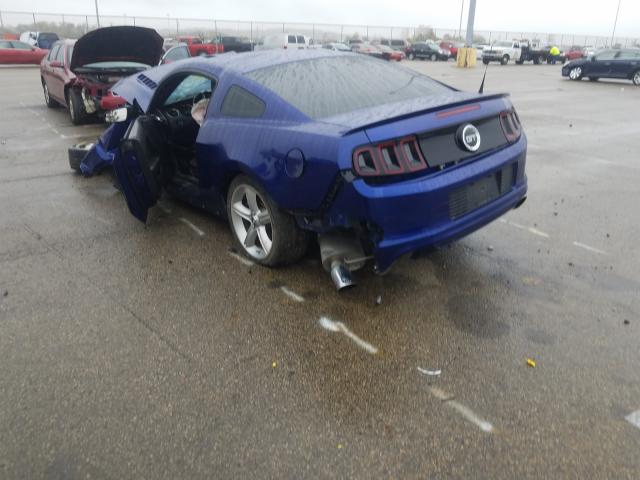 Photo 2 VIN: 1ZVBP8CF5E5258461 - FORD MUSTANG GT 