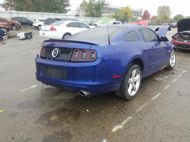 Photo 3 VIN: 1ZVBP8CF5E5258461 - FORD MUSTANG GT 