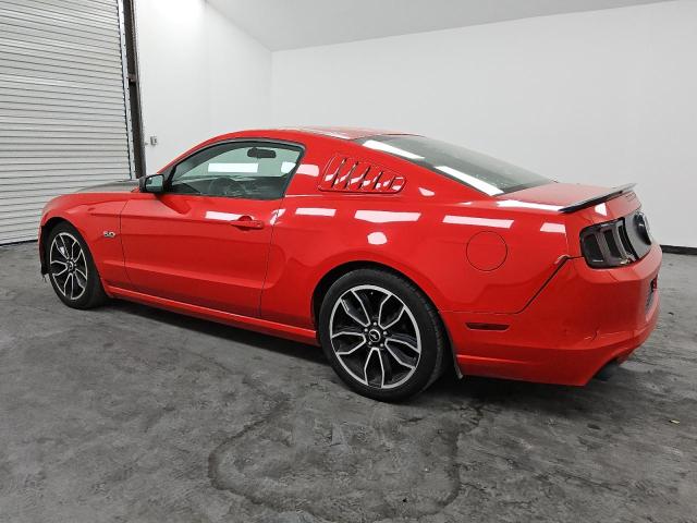 Photo 1 VIN: 1ZVBP8CF5E5286745 - FORD MUSTANG GT 