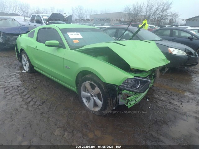 Photo 0 VIN: 1ZVBP8CF5E5290987 - FORD MUSTANG 